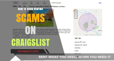 Safely Rent on Craigslist: Expert Tips to Avoid Scams