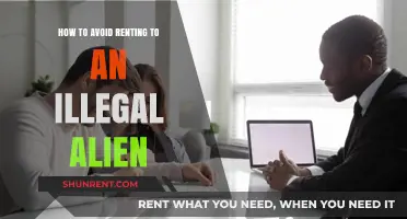 Screening Tenants Legally: Tips to Avoid Renting to Unauthorized Immigrants