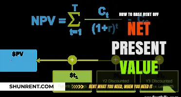 Maximizing Rental Income: Using Net Present Value to Set Rent
