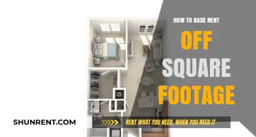 Calculating Rent by Square Footage: A Practical Guide for Landlords
