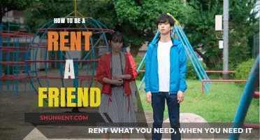 Rent a Friend Guide: Earn Money as a Companion