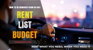 Affordable Strategies to Get Off the Do Not Rent List Fast