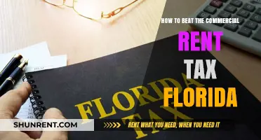 Strategies to Legally Avoid Florida's Commercial Rent Tax Burden