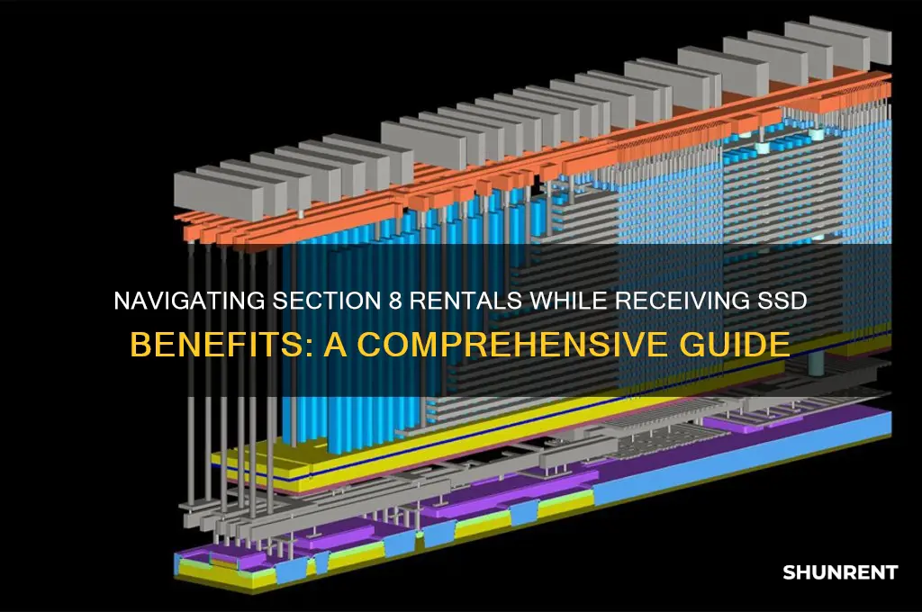 how to becaome a section 8 renter while on ssd