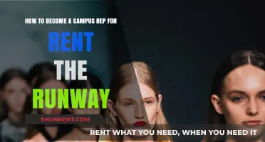 Become a Rent the Runway Campus Rep: Your Ultimate Guide