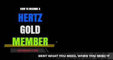 Unlock Hertz Gold Membership: A Step-by-Step Guide to Elite Status