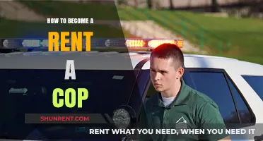 Becoming a Rent-a-Cop: Essential Steps to Start Your Security Career