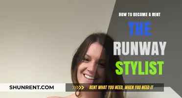Master the Art of Styling: Your Guide to Becoming a Rent the Runway Stylist