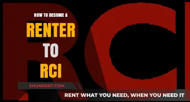 Steps to Transition from Renter to RCI Member Successfully