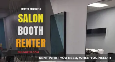 Mastering Salon Booth Renting: A Step-by-Step Guide to Independence