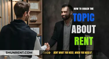 Mastering Rent Conversations: Tips to Discuss Rent Effectively and Confidently