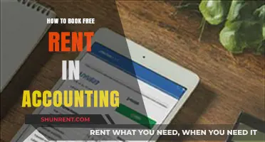 Mastering Free Rent Accounting: A Step-by-Step Guide to Accurate Booking