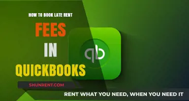 QuickBooks Guide: Efficiently Recording Late Rent Fees for Property Managers