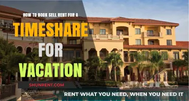 Maximize Your Timeshare: Sell or Rent for Vacation Profits