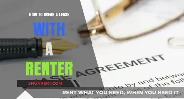 Breaking a Lease: A Landlord's Guide to Legal Termination with Renters