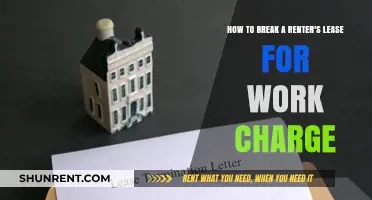 Breaking Your Lease for Work: A Renter's Guide to Early Termination