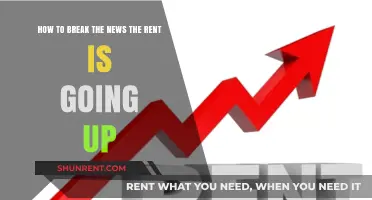 Navigating Rent Increases: How to Deliver the News Effectively