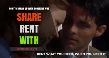 Breaking Up and Moving Out: Navigating Rent and Relationships