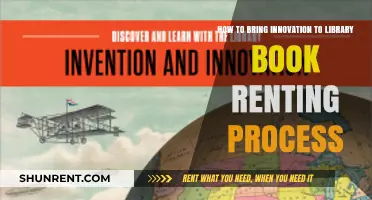 Revolutionizing Library Book Rentals: Innovative Strategies for Modern Readers
