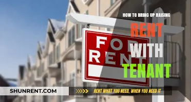 Navigating Rent Increases: Tips for Discussing Higher Rent with Tenants