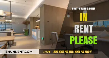 Building Your Dream Diner in Rent Please: A Step-by-Step Guide