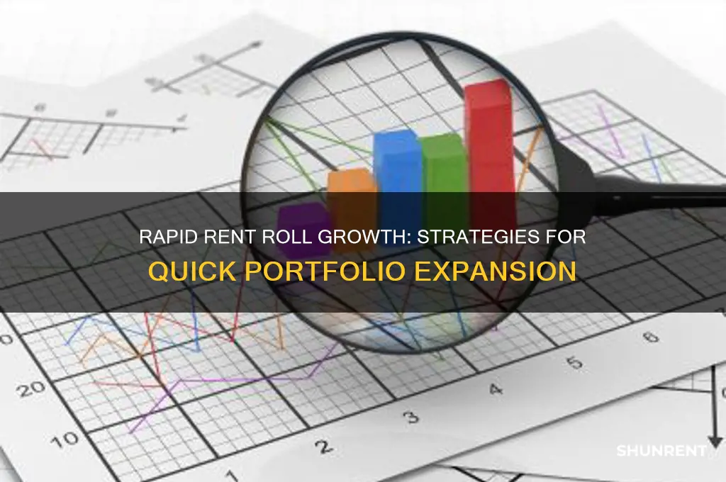 how to build a rent roll fast