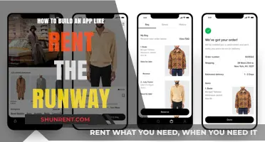 Creating a Fashion Rental App: A Guide to Building a Platform Like Rent the Runway