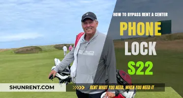 Unlocking Your S22: Bypassing Rent-A-Center Phone Lock Easily