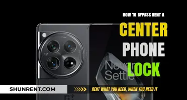 Unlocking Rent-A-Center Phones: A Step-by-Step Guide to Bypass Locks