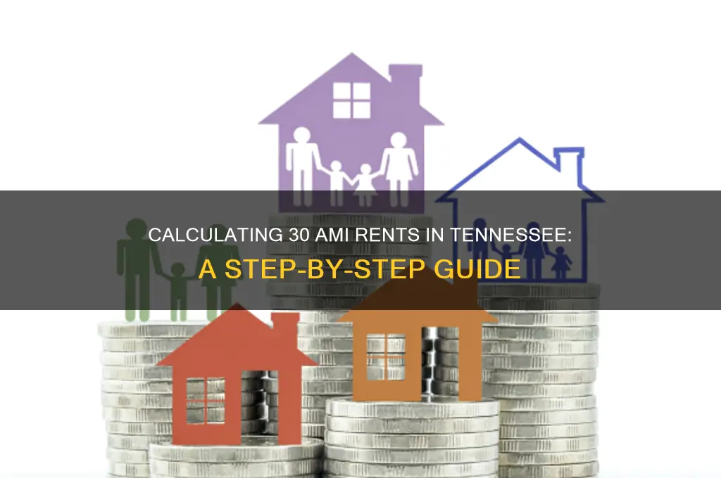 how to calculate 30 ami rents tn