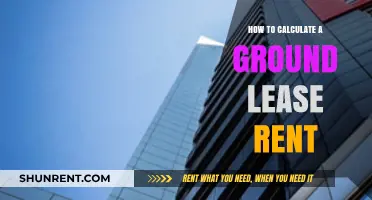 Mastering Ground Lease Rent Calculations: A Step-by-Step Guide