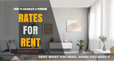 Mastering Per Diem Rent Calculations: A Step-by-Step Guide