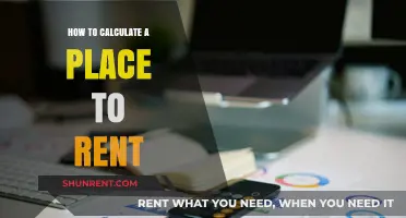 Smart Renting: Calculating the Perfect Place to Call Home
