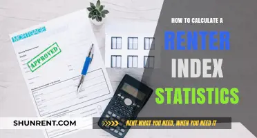 Mastering Renter Index Statistics: A Step-by-Step Calculation Guide