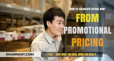 Decoding Promotional Rent Offers: Calculate Your Actual Monthly Costs Easily