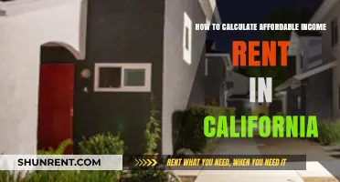 Calculate Affordable Rent in California: A Step-by-Step Guide