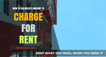 Calculating Rent: A Guide to Setting the Right Price