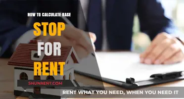 Mastering Rent Calculations: A Step-by-Step Guide to Determine Base Rent