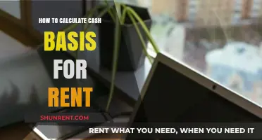 Calculating Cash Basis for Rent: A Step-by-Step Guide for Landlords