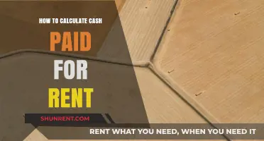 Mastering Rent Expenses: Calculating Cash Paid for Rent Simplified