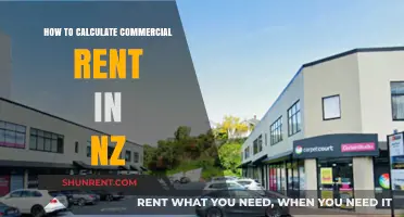 Understanding Commercial Rent Calculations in New Zealand: A Comprehensive Guide