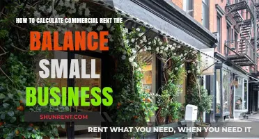 Mastering Commercial Rent Calculations for Small Business Success