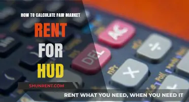 Calculating Fair Market Rent for HUD Properties: A Comprehensive Guide