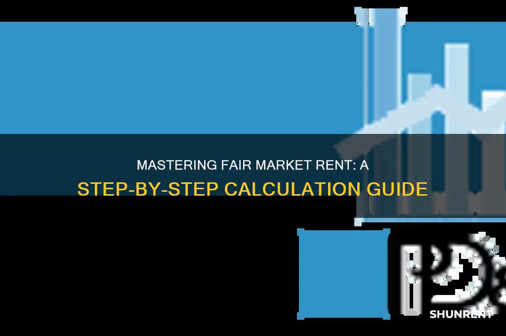how to calculate fair market rent value