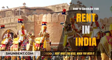 Calculating Fair Rent in India: A Comprehensive Guide for Tenants and Landlords