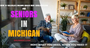 Michigan Senior Housing Guide: Calculating Income-Based Rent Qualification