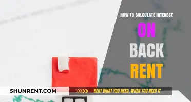 Calculating Interest on Back Rent: A Step-by-Step Guide for Landlords