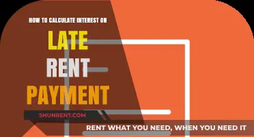 Calculate Late Rent Interest: A Step-by-Step Guide for Landlords