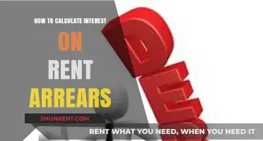 Calculating Interest on Rent Arrears: A Step-by-Step Guide for Landlords