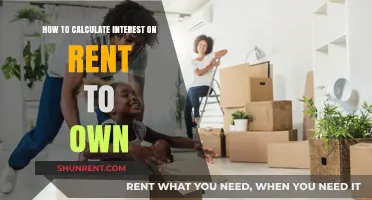Mastering Rent-to-Own: Calculating Interest for Smart Homeownership